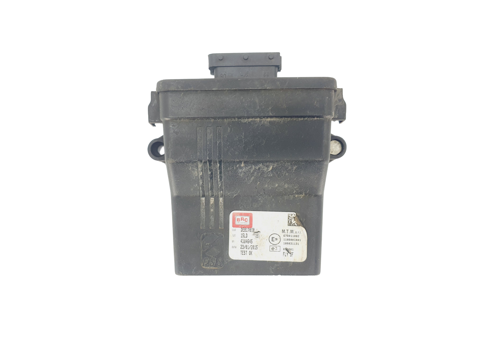 Steuergerät LPG 67R011002 110R001001 10R031131 FLY SF 43121 main product photo