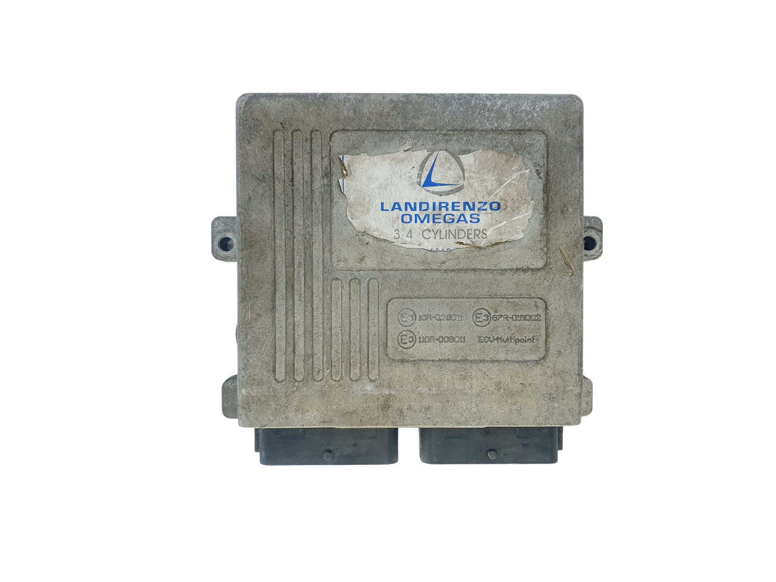 Steuergerät LPG 10R-026011 67R-016002 110R-006011 Landi Renzo 41142 main product photo