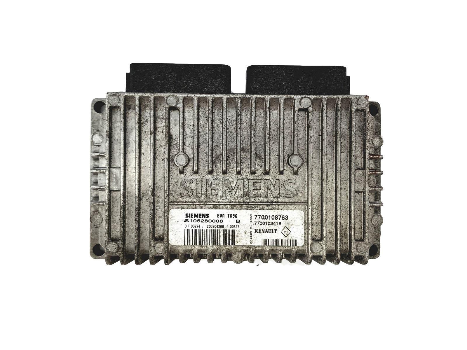 Steuergerät S105280008B 7700108763 7700103418 Renault Siemens 13415s main product photo