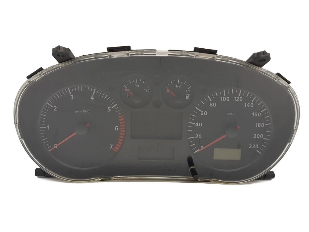 Tacho Kombiinstrument Seat Ibiza W06K0920801C 110008924026 18000 main product photo