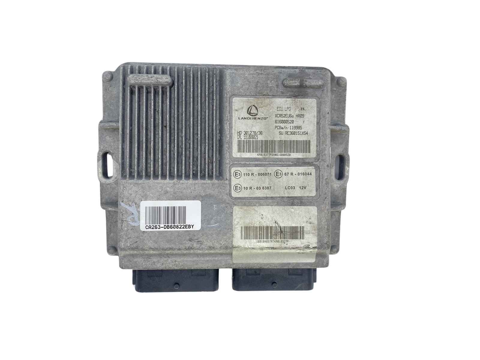 Steuergerät LPG 616000520 110R-006071 67R-016044 Landi Renzo main product photo