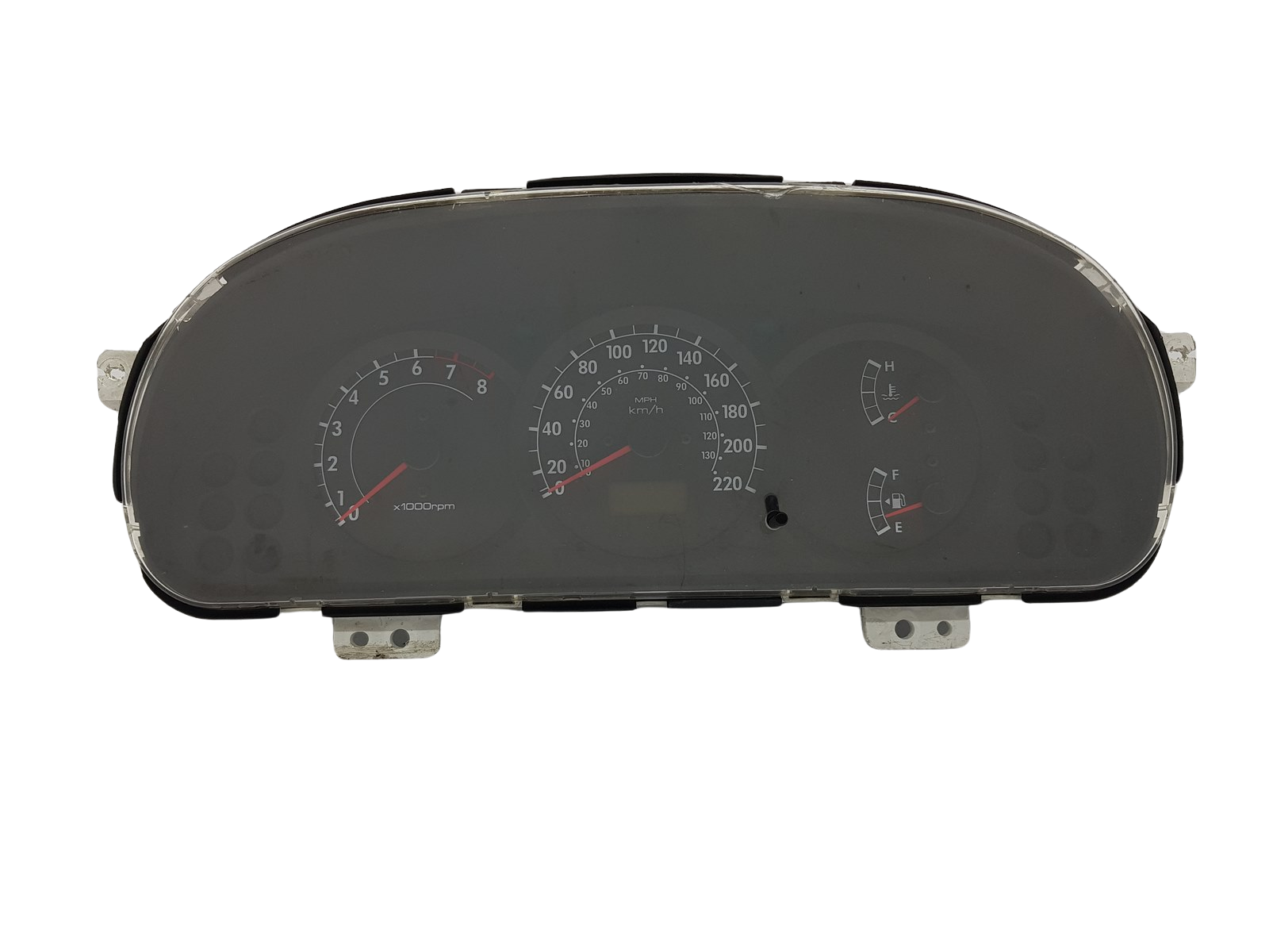 Tacho Kombiinstrument Kia Shuma 0K2NC5543XA 2003-31310K main product photo
