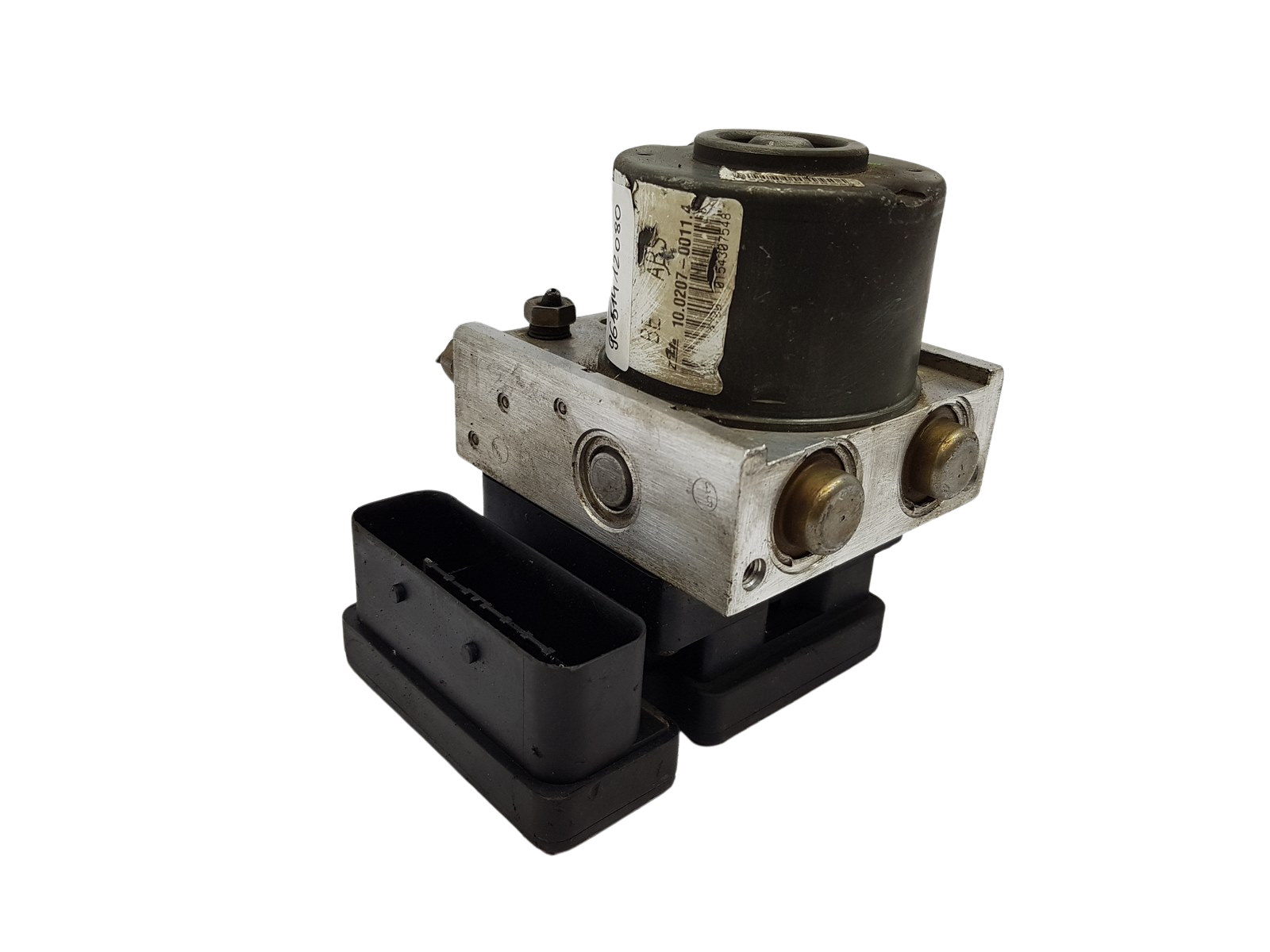 Abs-Pumpe Citroen Peugeot 9651412080 10.0970-1108.3 ATE 5875 main product photo
