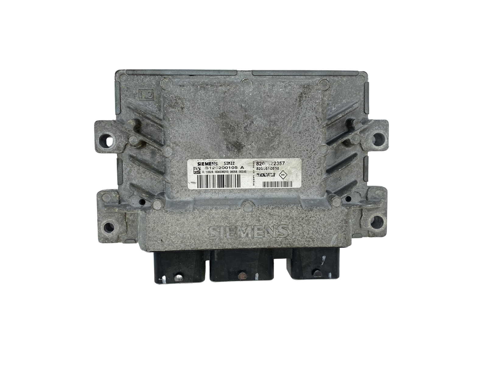Steuergerät S120200105A 8200522357 8200510536 Renault 60715 main product photo