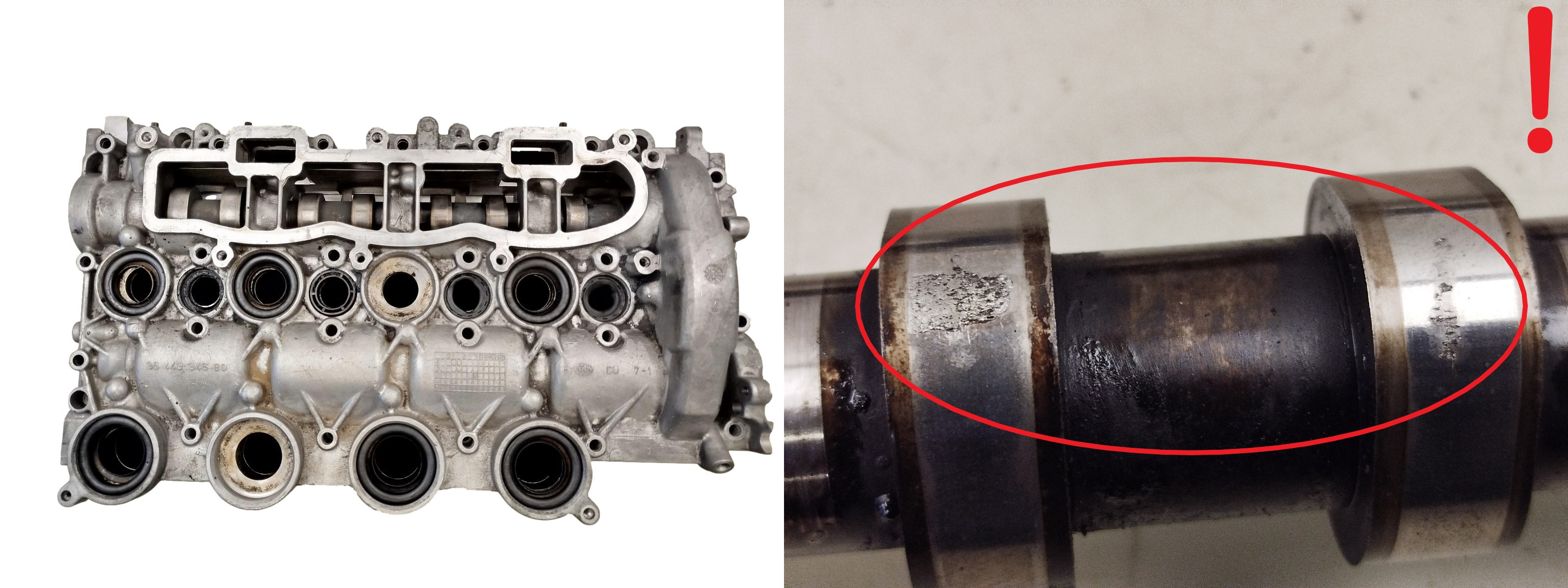 Zylinderkopf PSA Volvo Ford 0200EH 9655911480 1.6 HDI TDCI main product photo