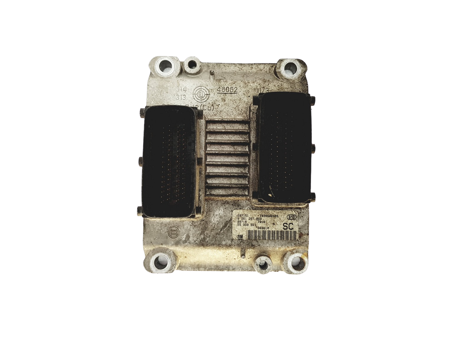 Steuergerät Opel 55350551 0261207960 Bosch GM 26865 main product photo