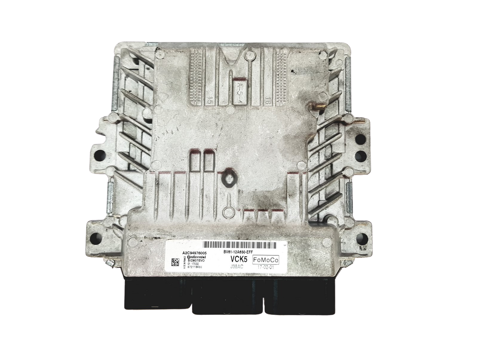 Steuergerät A2C94976005 SID807 BV61-12A650-EFF Ford Continental main product photo