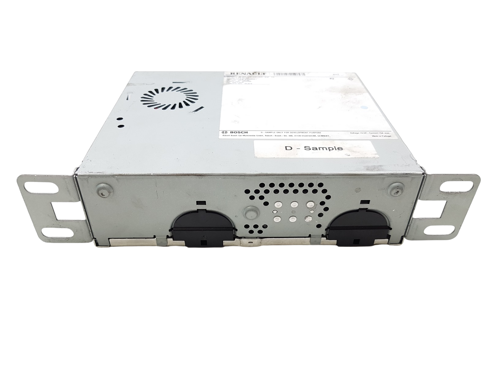Navigationssystem Radio Renault 259154678R 283C31824R main product photo