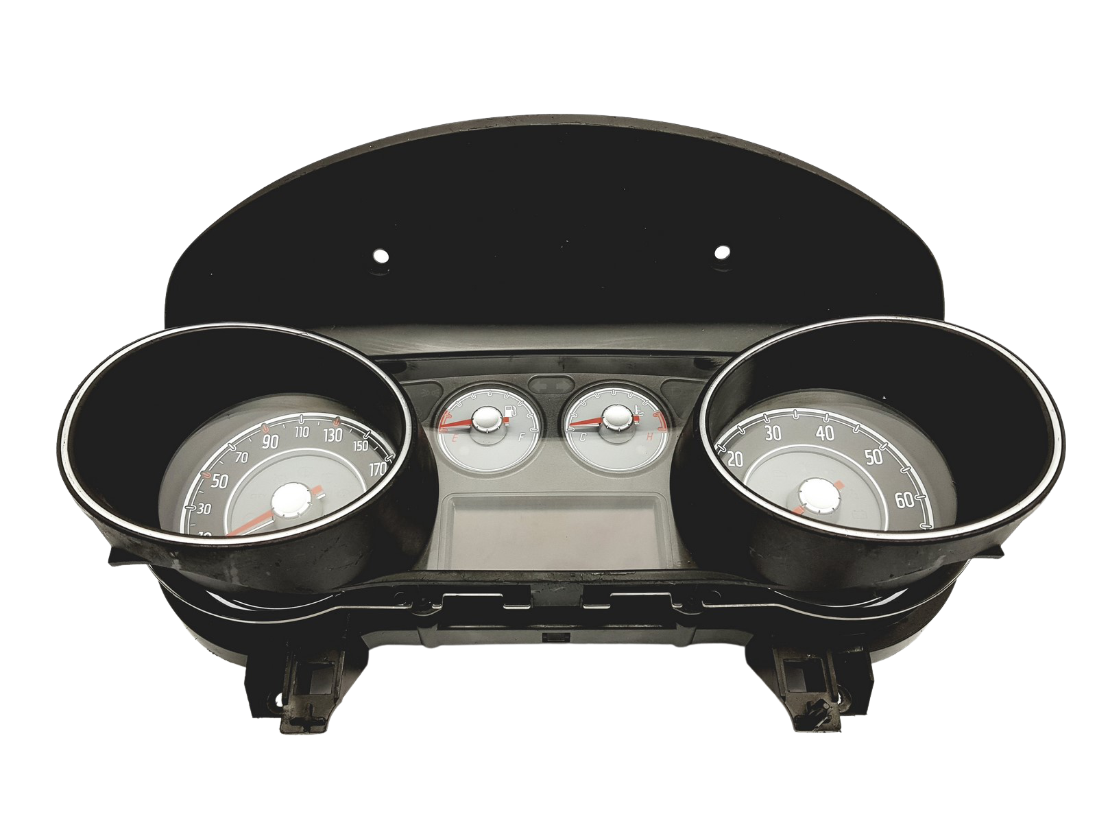 Tacho Kombiinstrument Fiat Punto Evo 5550050900 37570 main product photo