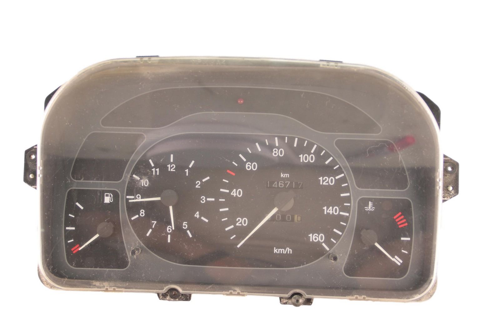 Tacho Kombiinstrument Opel Movano 7700353972 main product photo