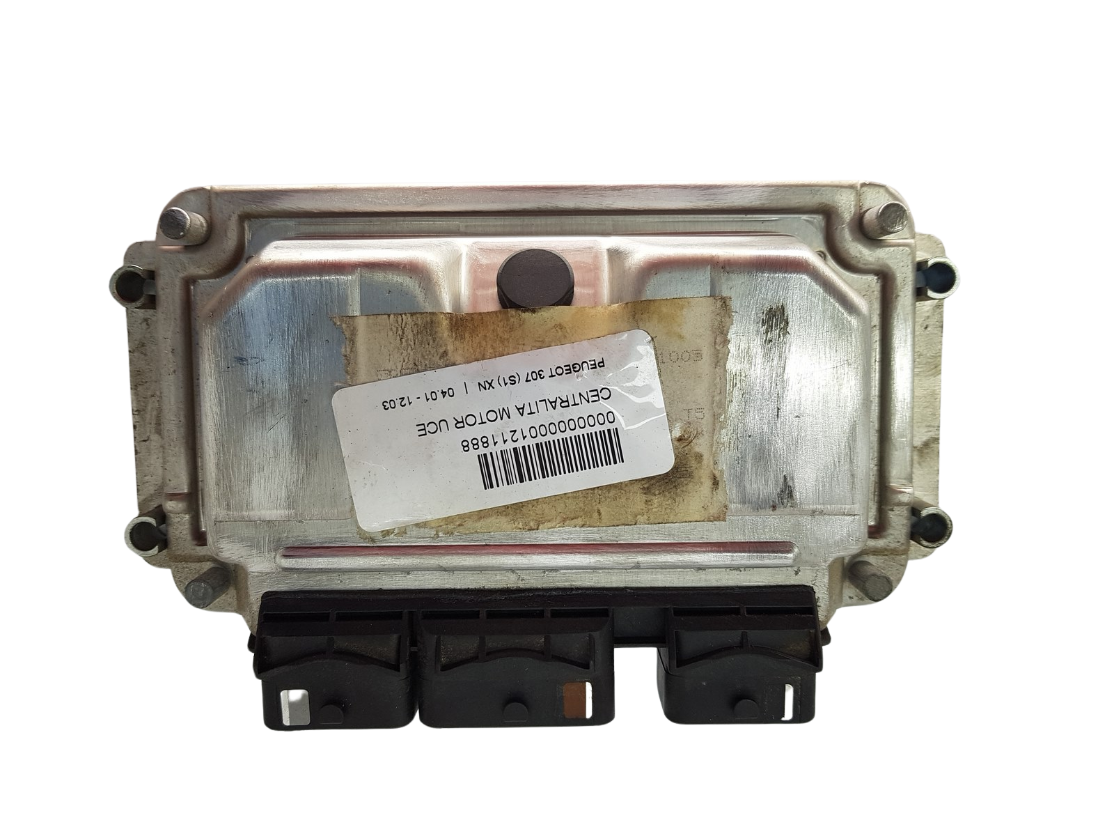 Steuergerät 0261206943 9647480580 9638765680 PSA Bosch 3151 main product photo
