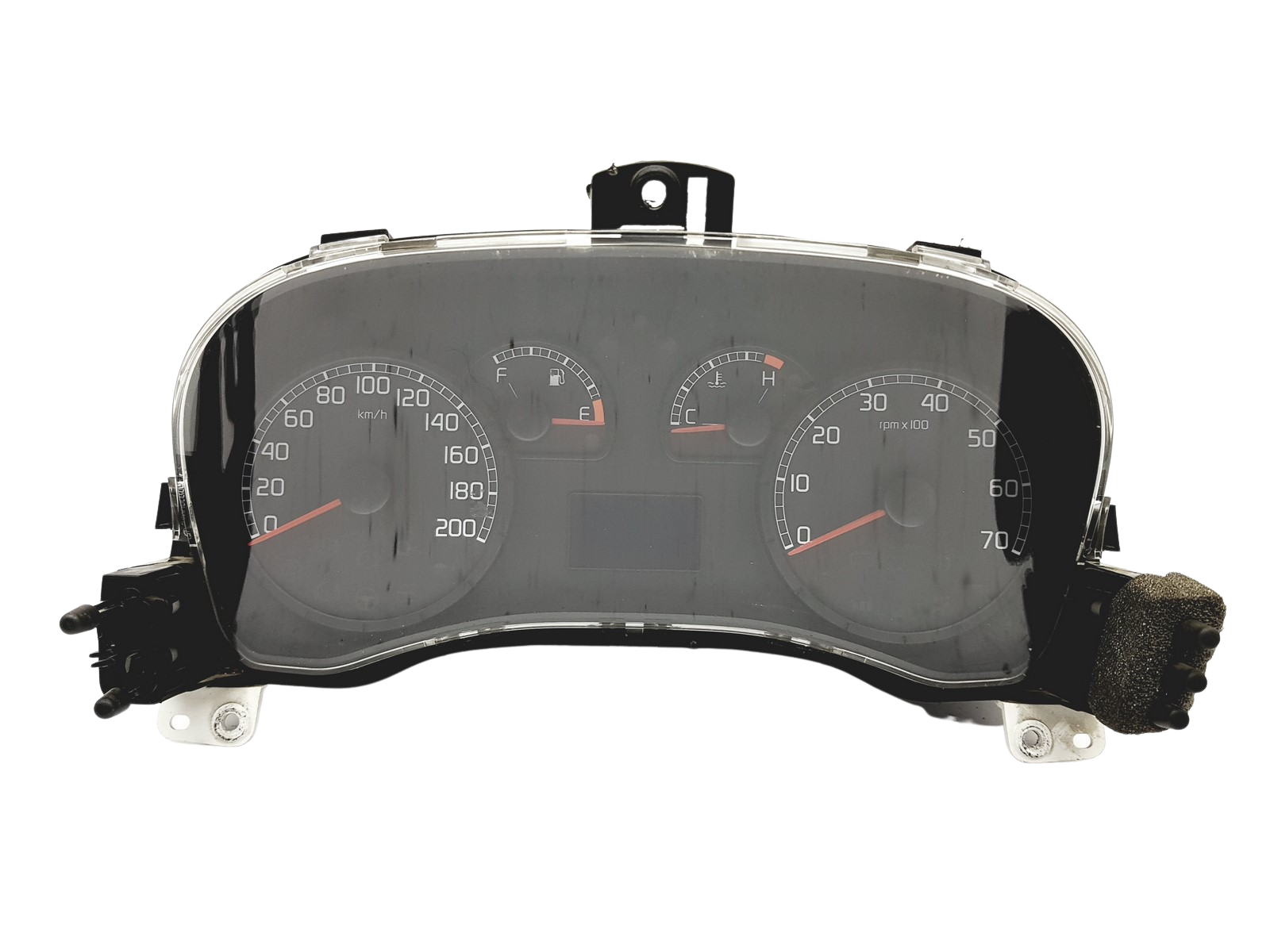 Tacho Kombiinstrument Fiat Doblo 555000460104 53080 main product photo