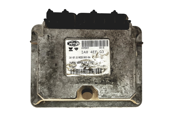 Steuergerät IAW4EF.G3 51761337 Fiat Magneti Marelli 19811 main product photo