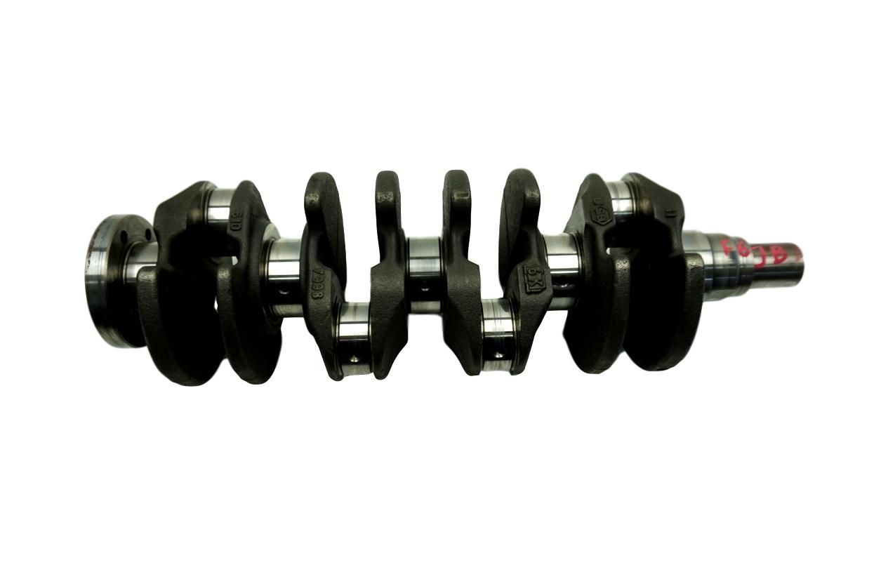 Kurbelwelle 1,4 TDCi F6JB Ford Fiesta Fusion main product photo