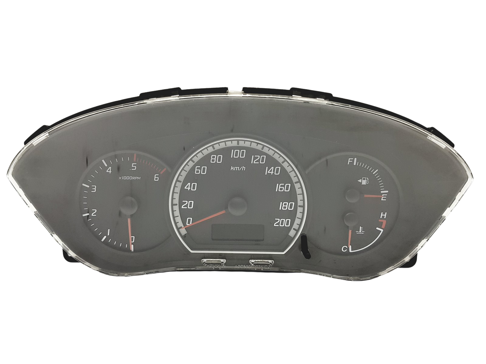 Tacho Kombiinstrument Suzuki Swift A2C53060969 Siemens VDO 50247 main product photo