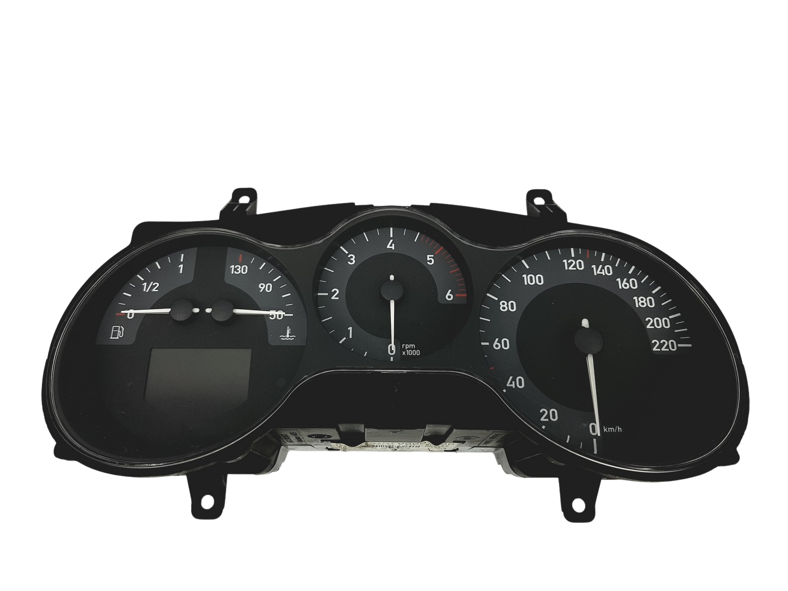 Tacho Kombiinstrument Seat Leon 1P0920823G 110080280027 58141 main product photo