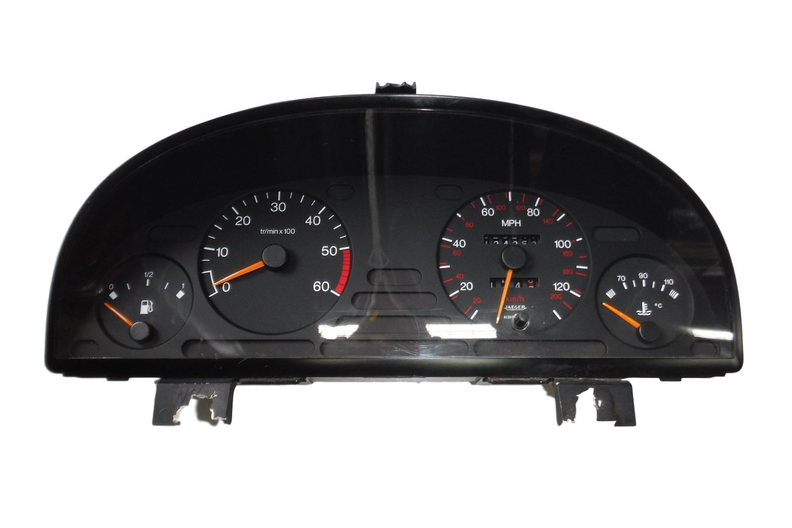 Licznik Zegar 9619375480 Peugeot 806 Expert main product photo