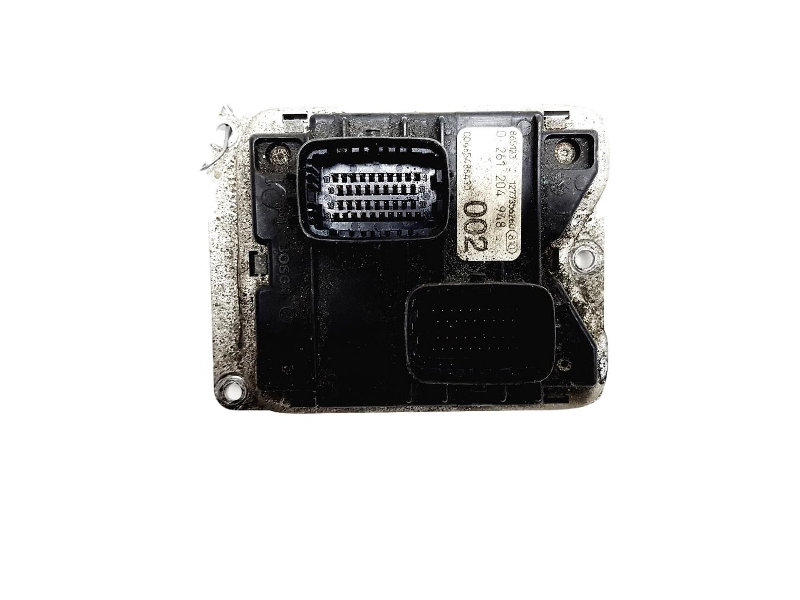 Steuergerät 00465486430 0261204948 Alfa Romeo Bosch main product photo