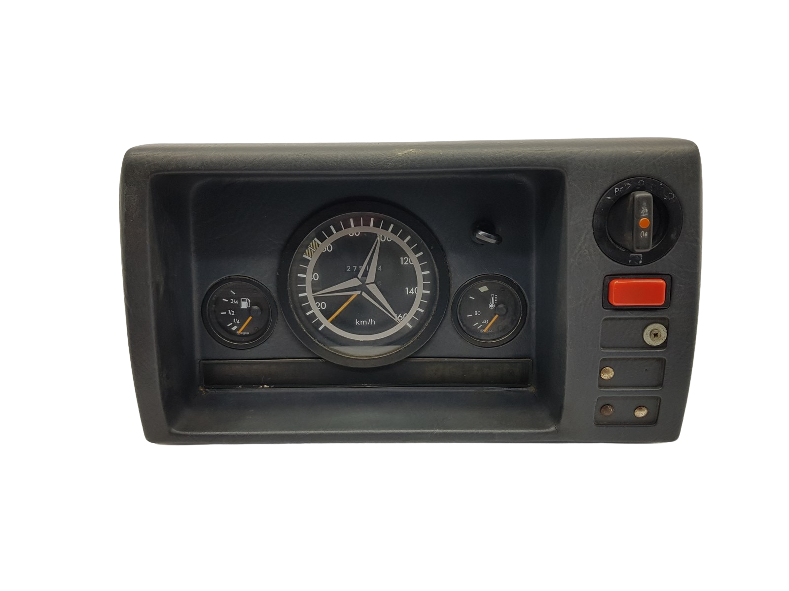 Tacho Kombiinstrument Mercedes 100 6316800687 1828 main product photo