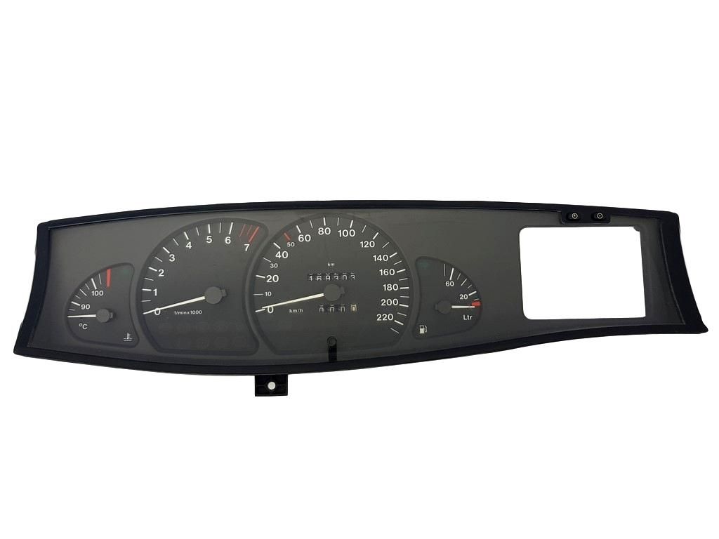 Tacho Kombiinstrument Opel Omega B 90493818 88481674 main product photo