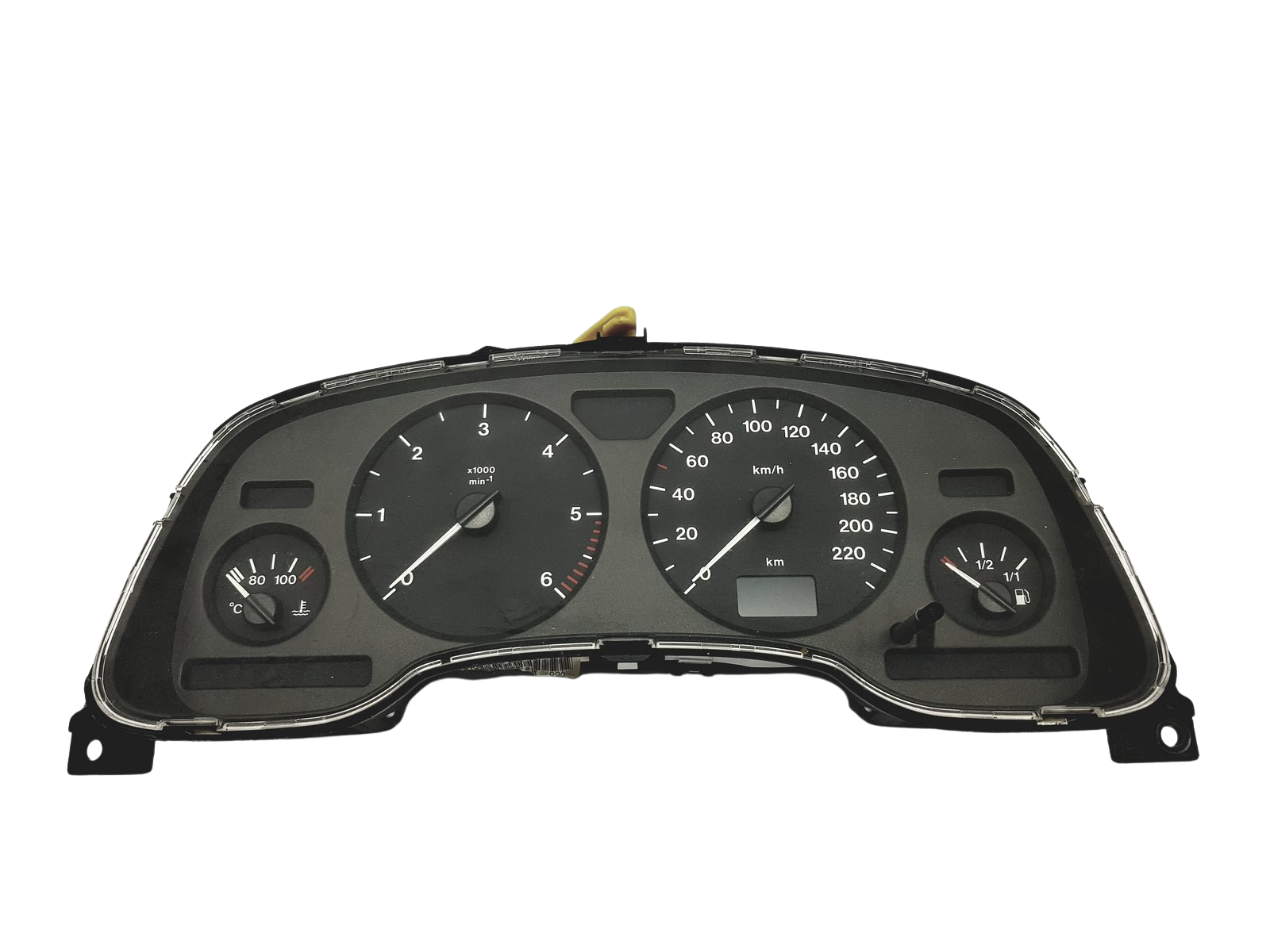 Tacho Kombiinstrument Opel Astra G 09228750DY 51360 main product photo
