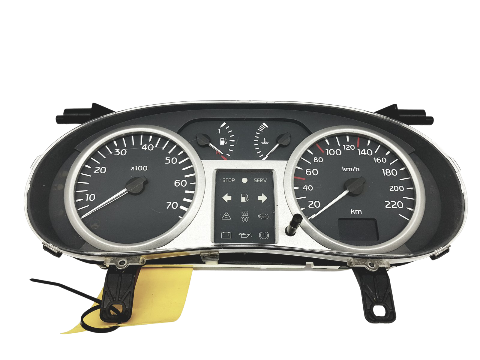 Tacho Kombiinstrument Renault Clio 2 8200261086 46069 main product photo