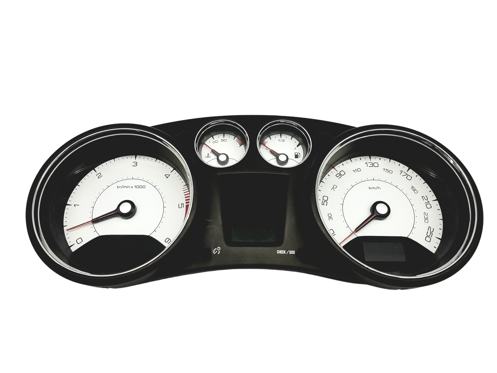 Tacho Kombiinstrument Peugeot 308 9664376980 Magneti main product photo