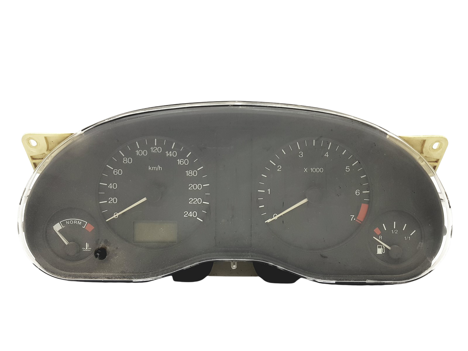 Tacho Kombiinstrument Ford Galaxy 7M0919861D 50393 main product photo