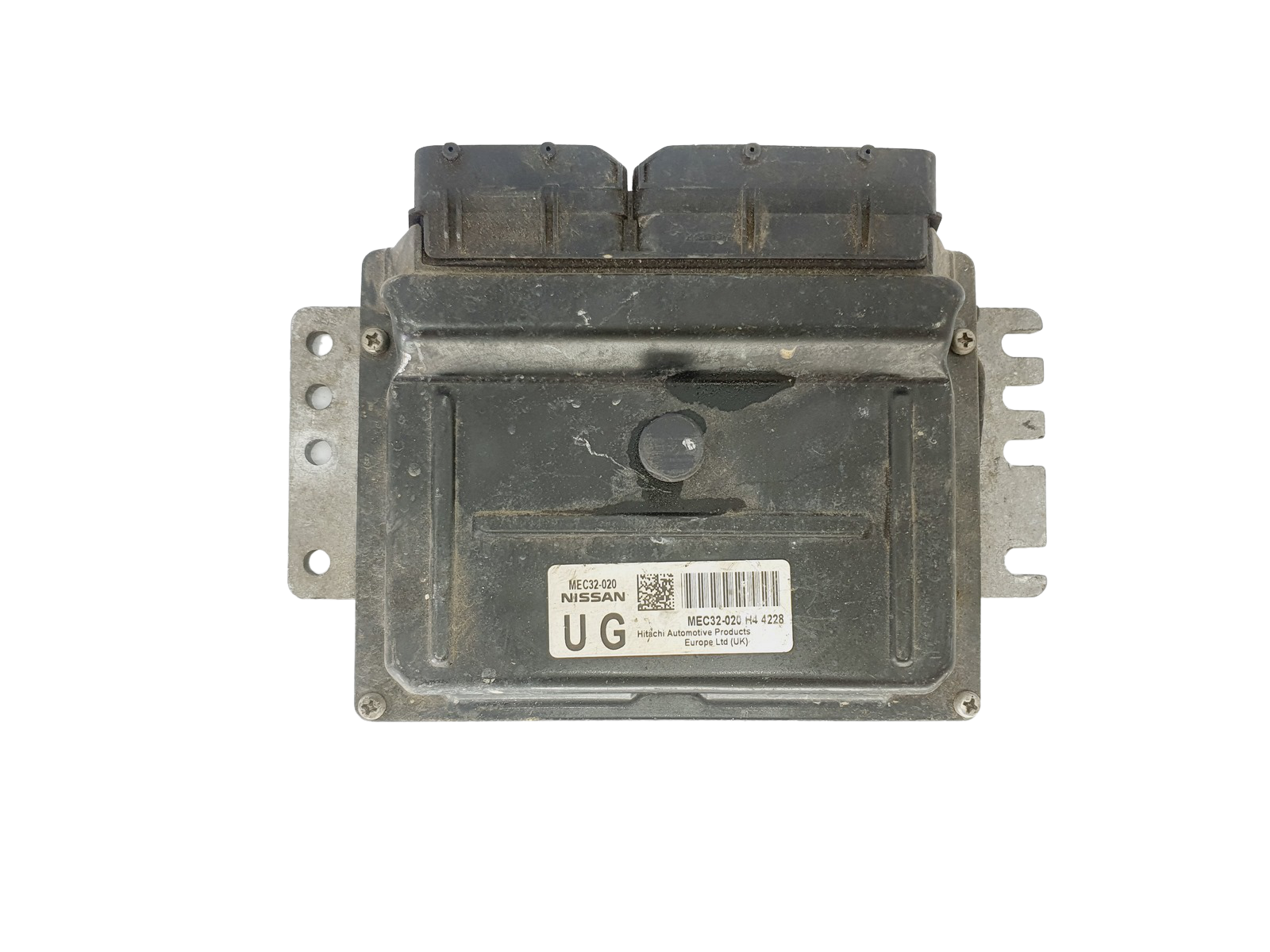 Steuergerät MEC32-020 H4 UG Nissan Hitachi 37294 main product photo