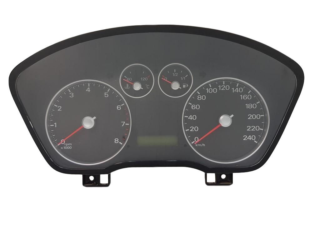 Tacho Kombiinstrument Ford Focus 3M5T-10849-EJ 3M5T10849EJ 4322 main product photo