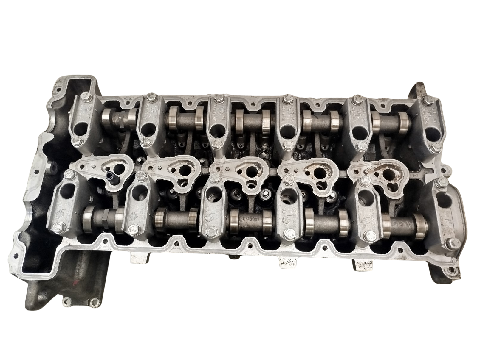 Zylinderkopf SsangYong Rexton R6650160001 2.7 XDI 665925 main product photo