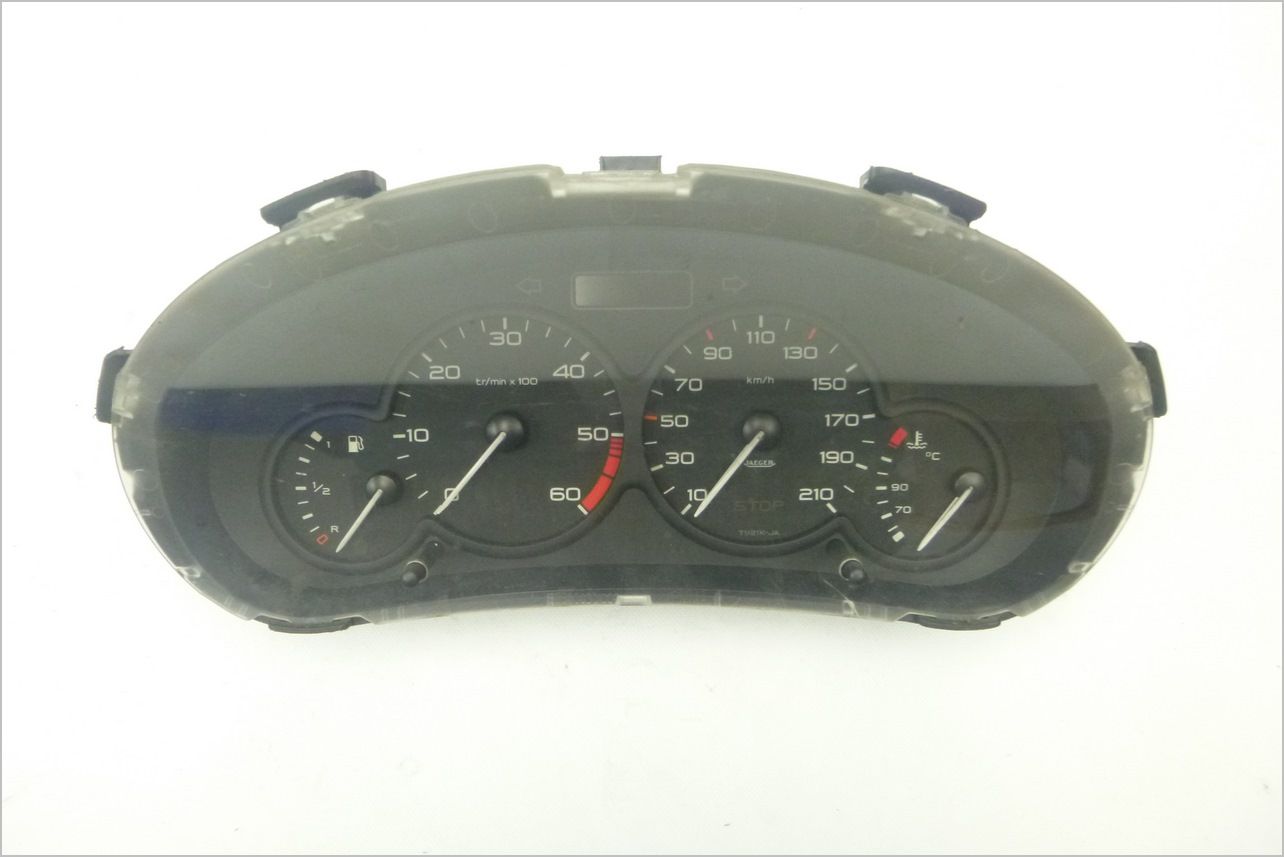 Zegar Licznik 206 Partner Berlingo 9648836380 main product photo