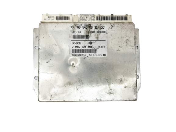 Steuergerät ESP 1685450832 0265109606 Mercedes Bosch 21592 main product photo