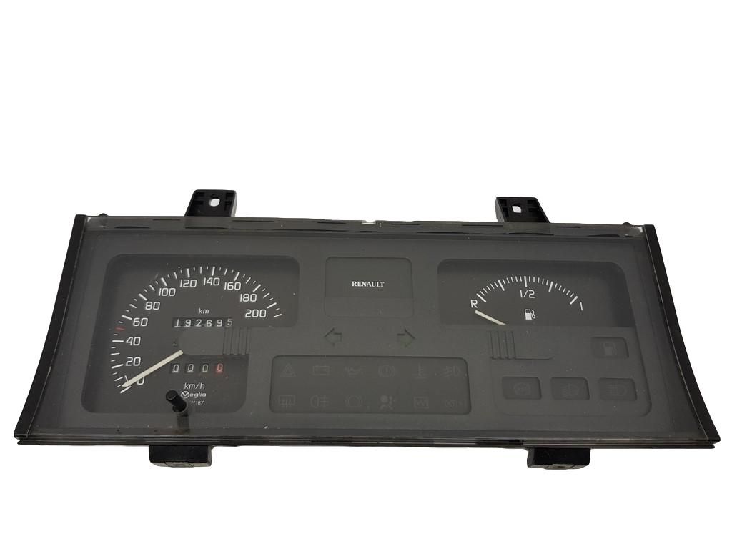 Tacho Kombiinstrument Renault Clio 1 7700423045 17526 main product photo