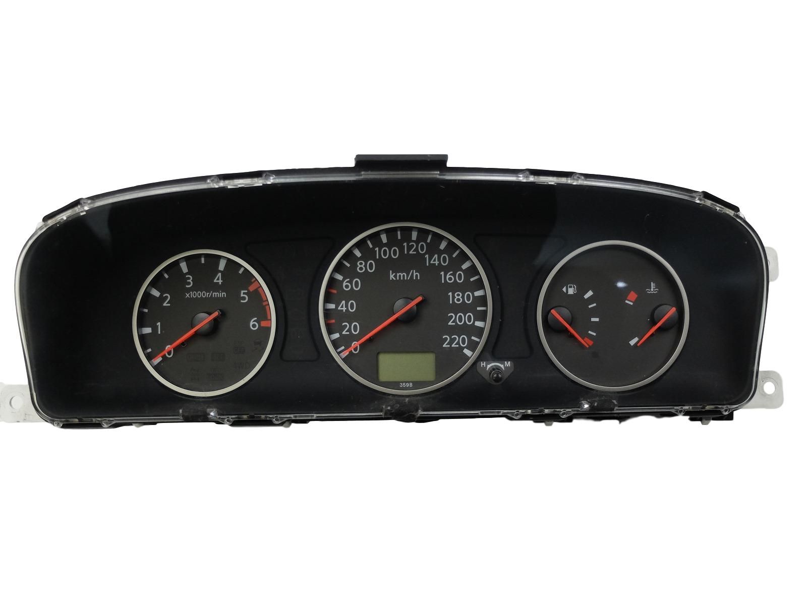Tacho Kombiinstrument Nissan X-Trail EQ370FK 8263 main product photo