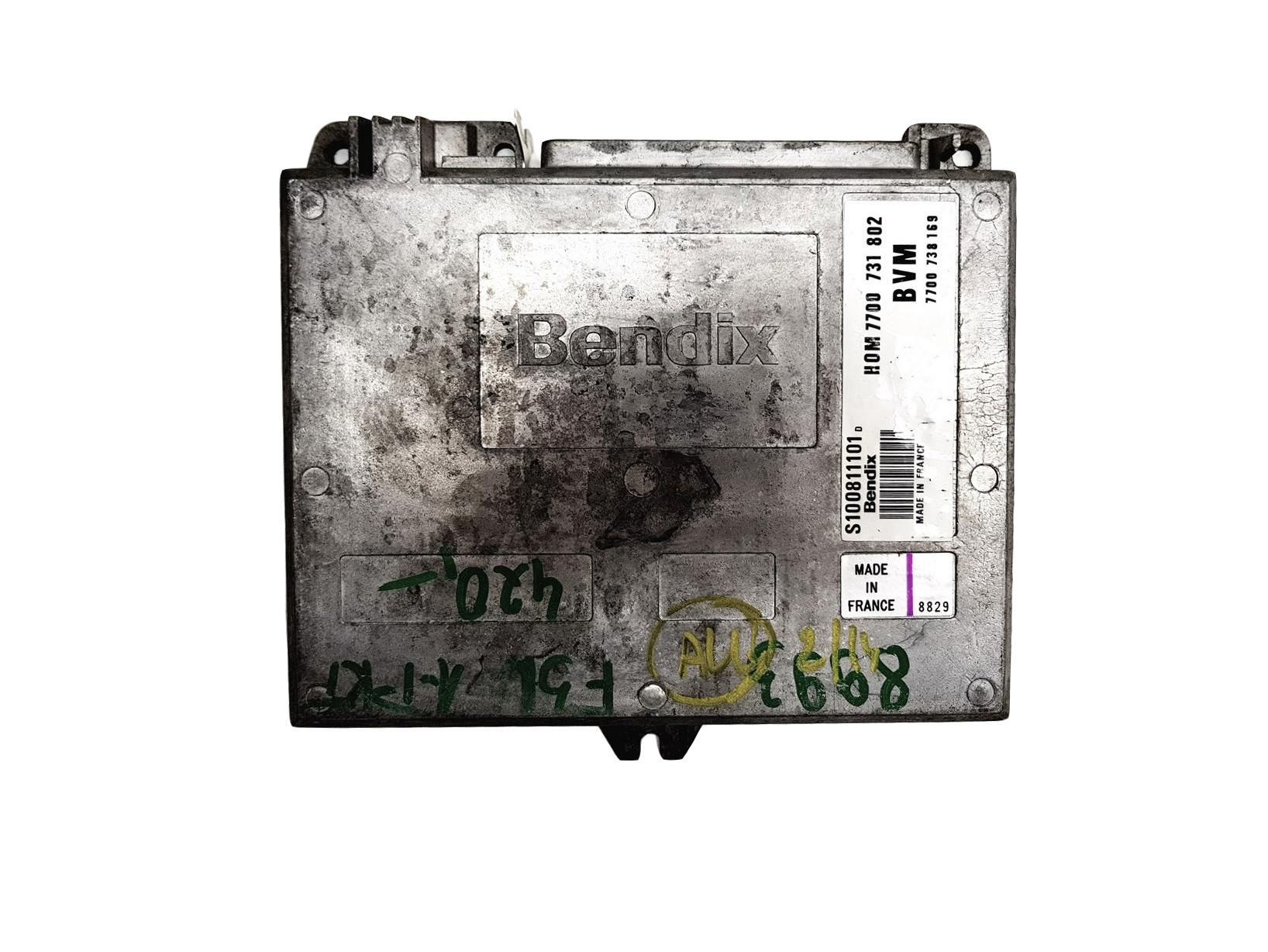 Steuergerät S100811101D 7700731802 7700738169 Renault Bendix 4623 main product photo