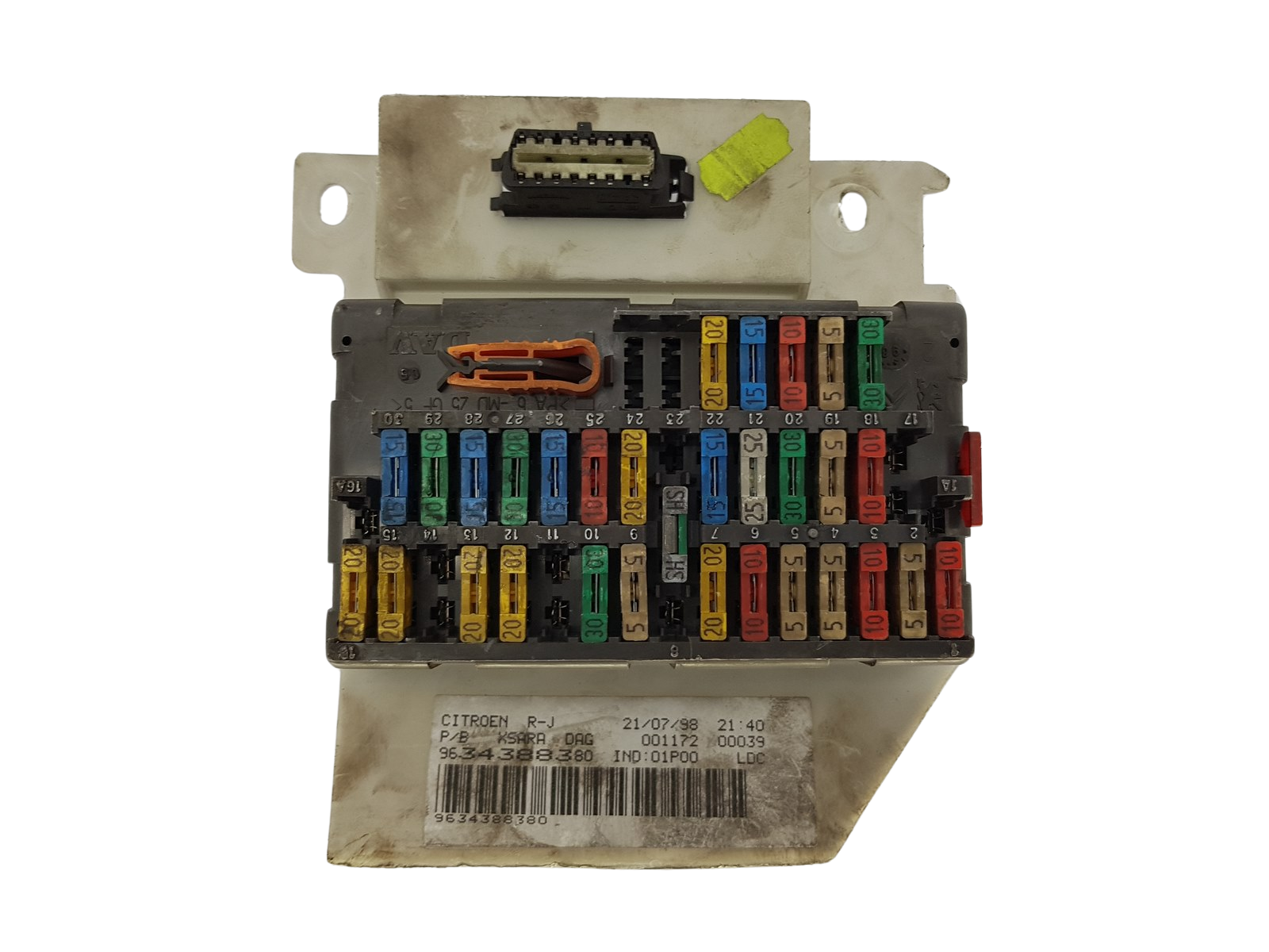 Modul 9634388380 9624022480 PSA 1551 main product photo