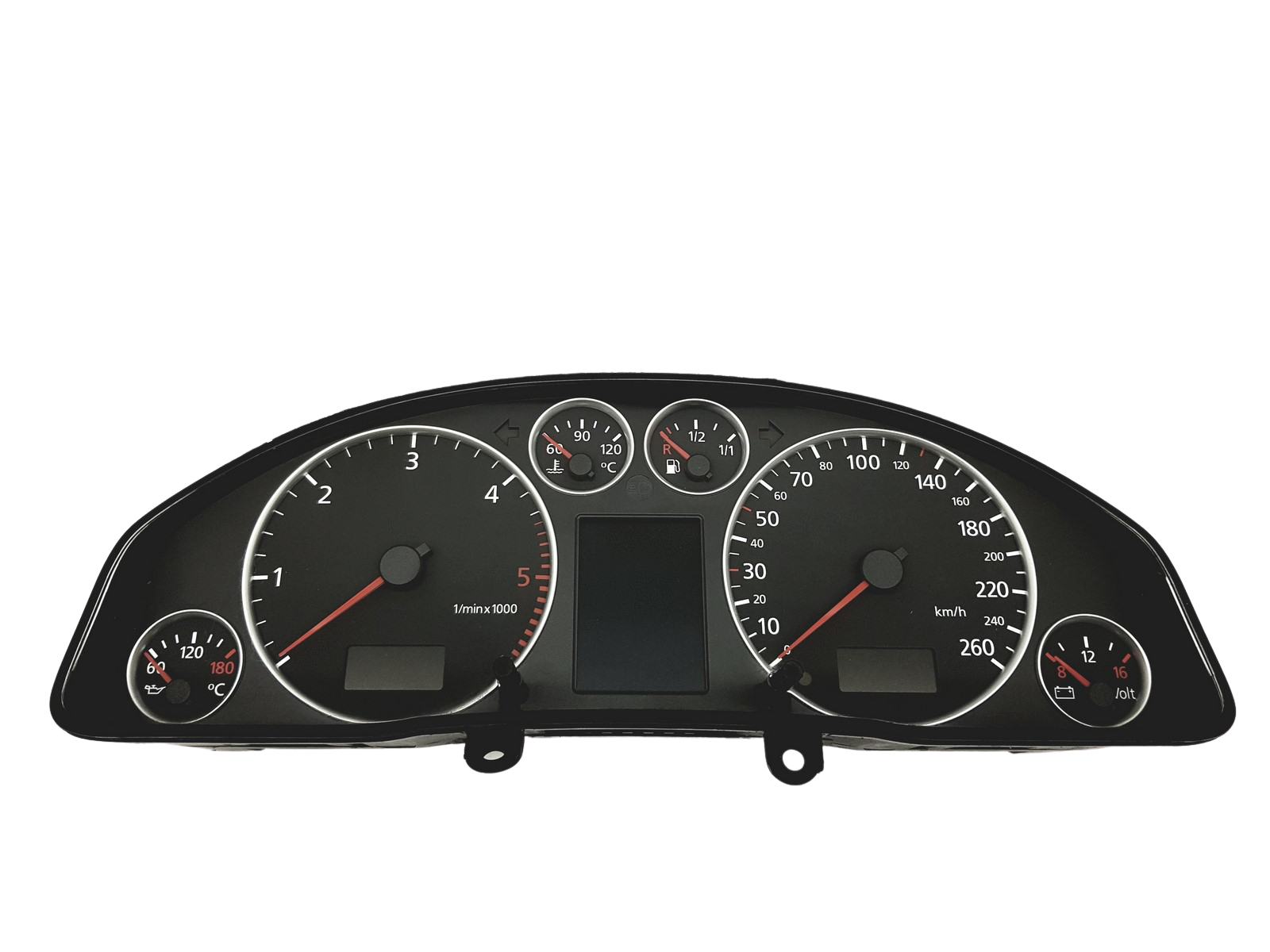 Tacho Kombiinstrument Audi A6 C5 4B0920933M 110080128004 31156 main product photo