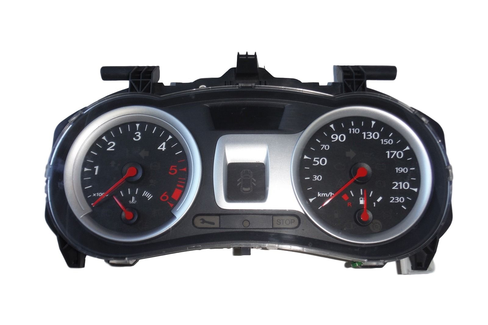 Licznik Zegar 8200821001 Renault Clio III 3 Lift main product photo