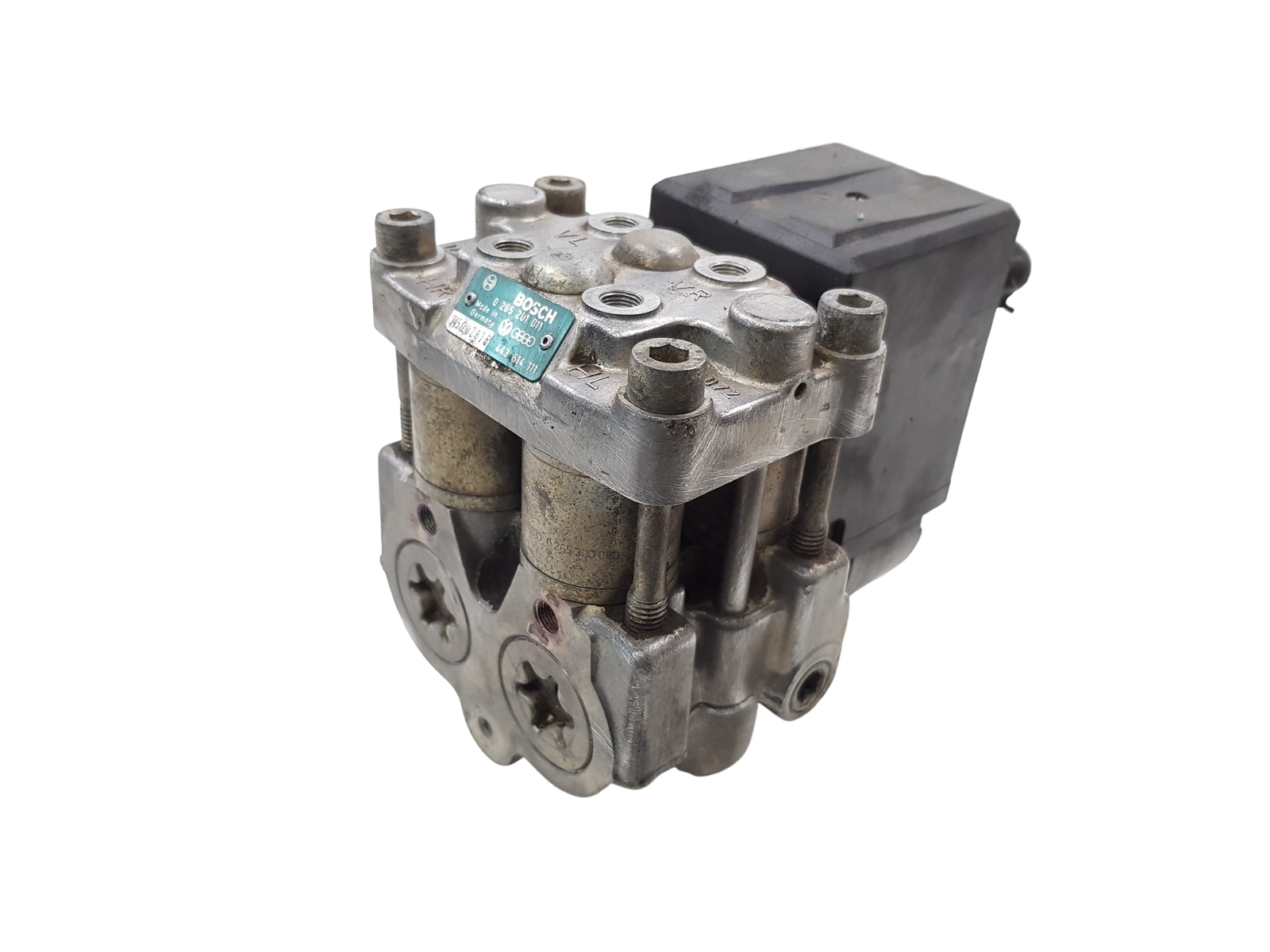 Abs-Pumpe Audi 443614111 0265201011 Bosch 1872 main product photo