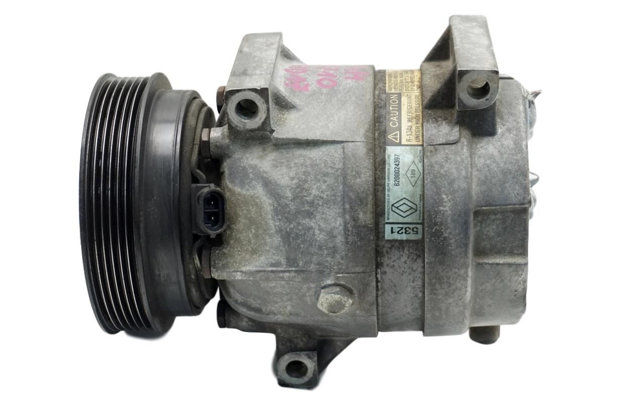 Kompressor Klimaanlage Klimakompressor 8200024397 1,6 16v Laguna 2 Renault main product photo