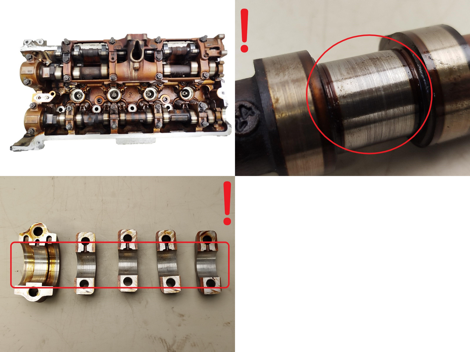 Zylinderkopf BMW 754261301 4.8 V8 N62B48 main product photo