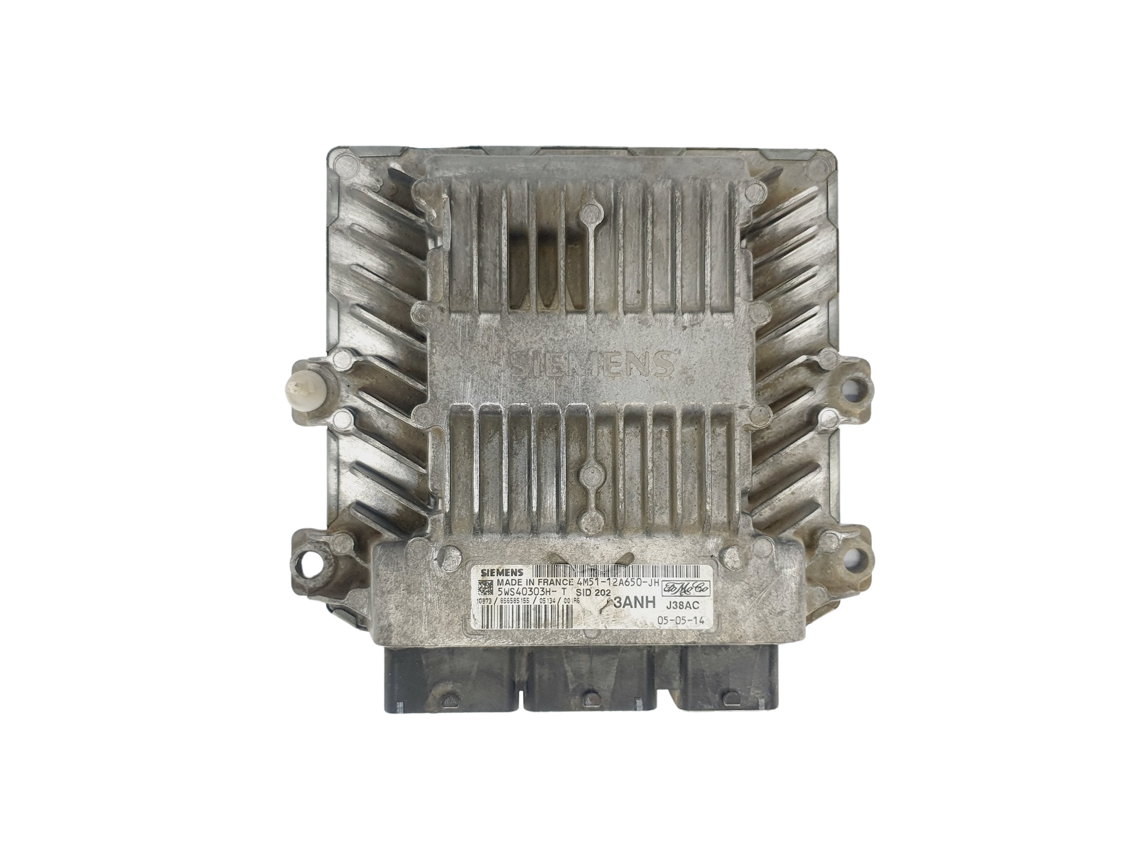 Steuergerät 5WS40303H-T 4M51-12A650-JH Ford Siemens 42659 main product photo