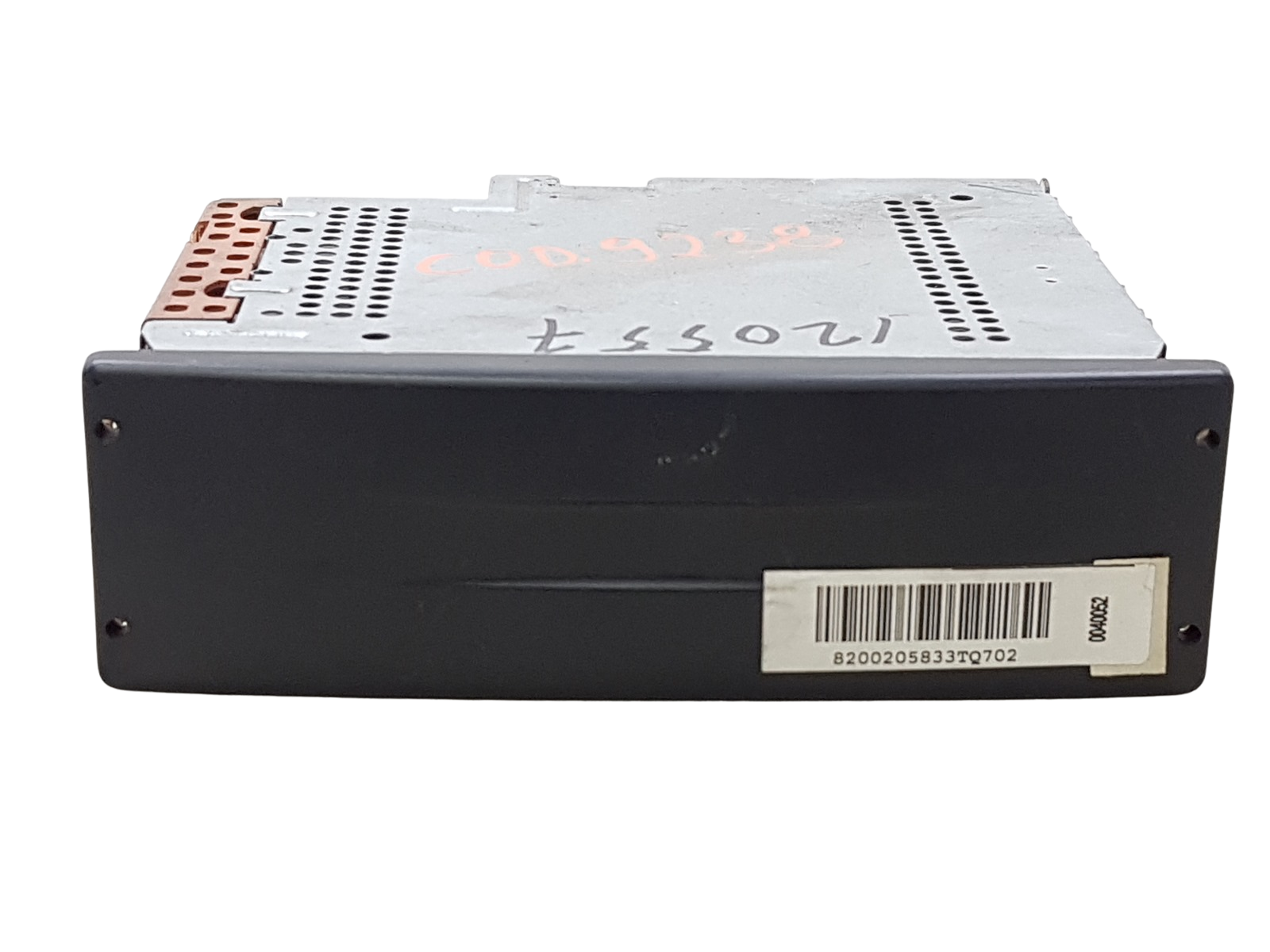 Autoradio Tuner Renault 8200205833 --C RENRAT120-52 9238 main product photo