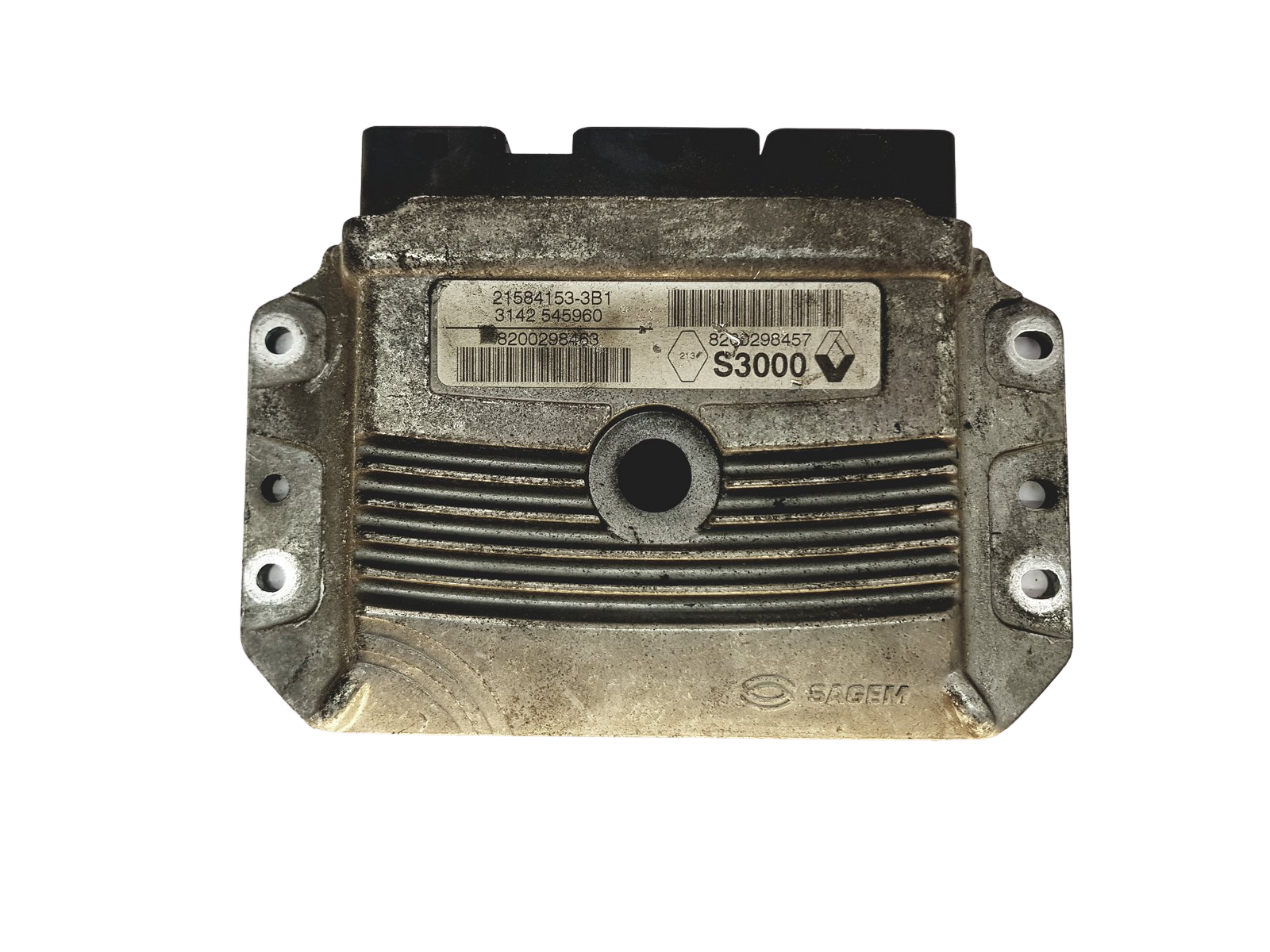 Steuergerät 21584153-3B1 8200298463 8200298457 Renault Sagem 30222 main product photo