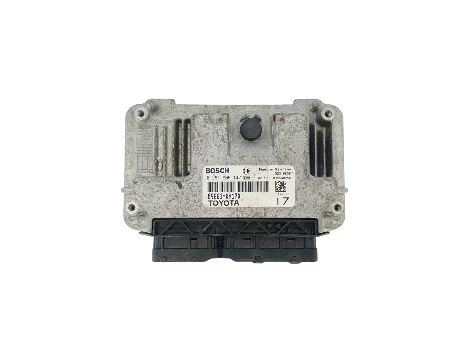 Steuergerät PSA Toyota 89661-0H170 0261S06147 Bosch 34580 main product photo
