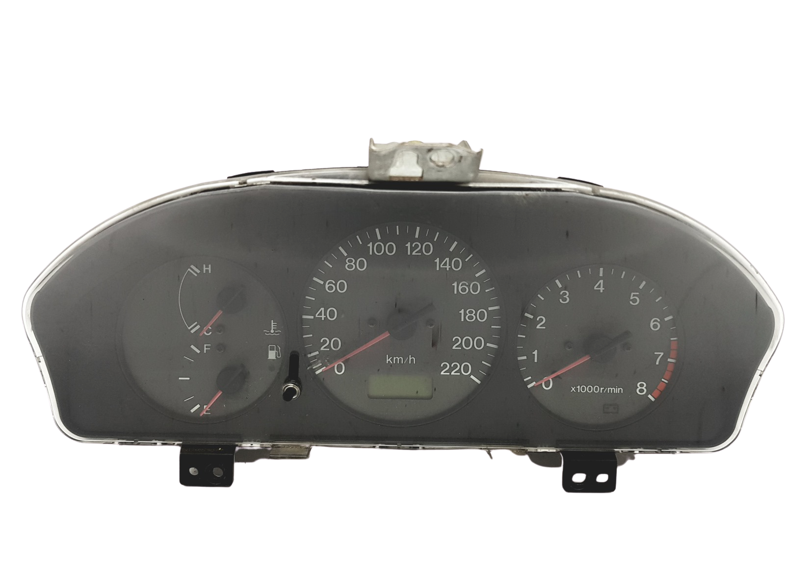 Tacho Kombiinstrument Mazda 323 F BTBJ3MB BT BJ3M B 29580 main product photo