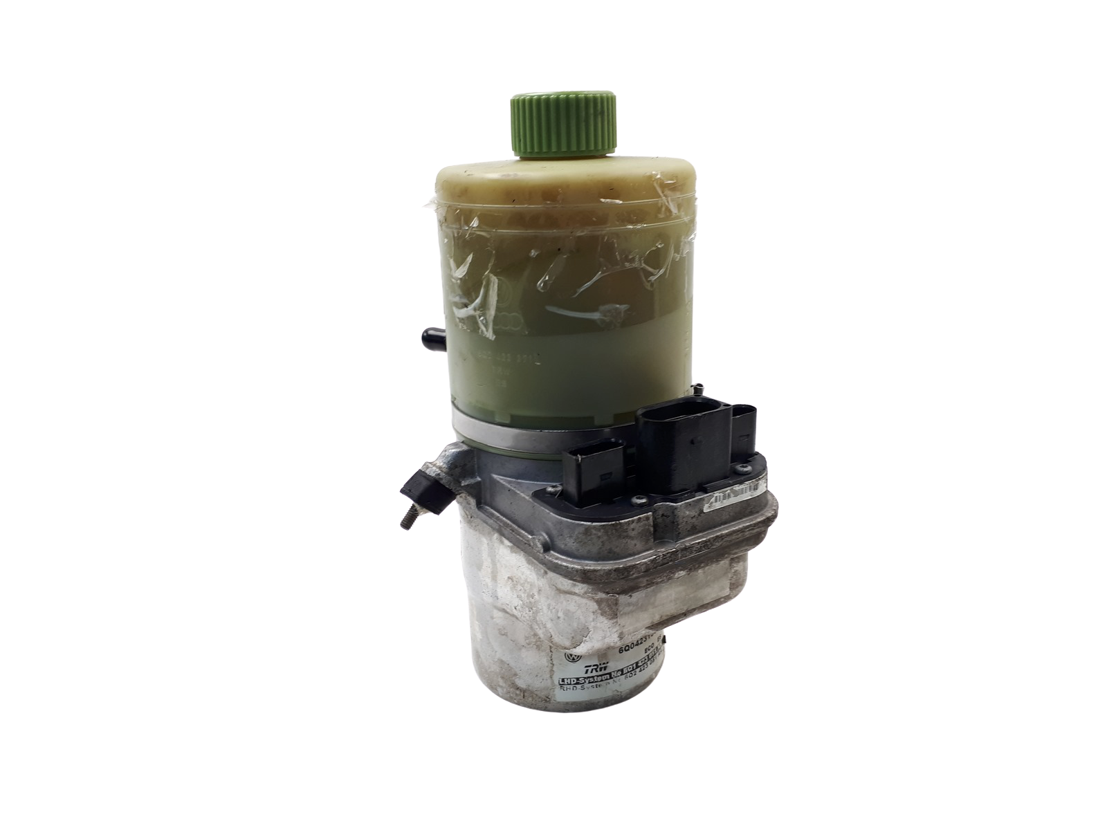 Pumpe Für Servolenkung 6Q0423156AB 6Q0423371 TRW VW Seat Skoda main product photo