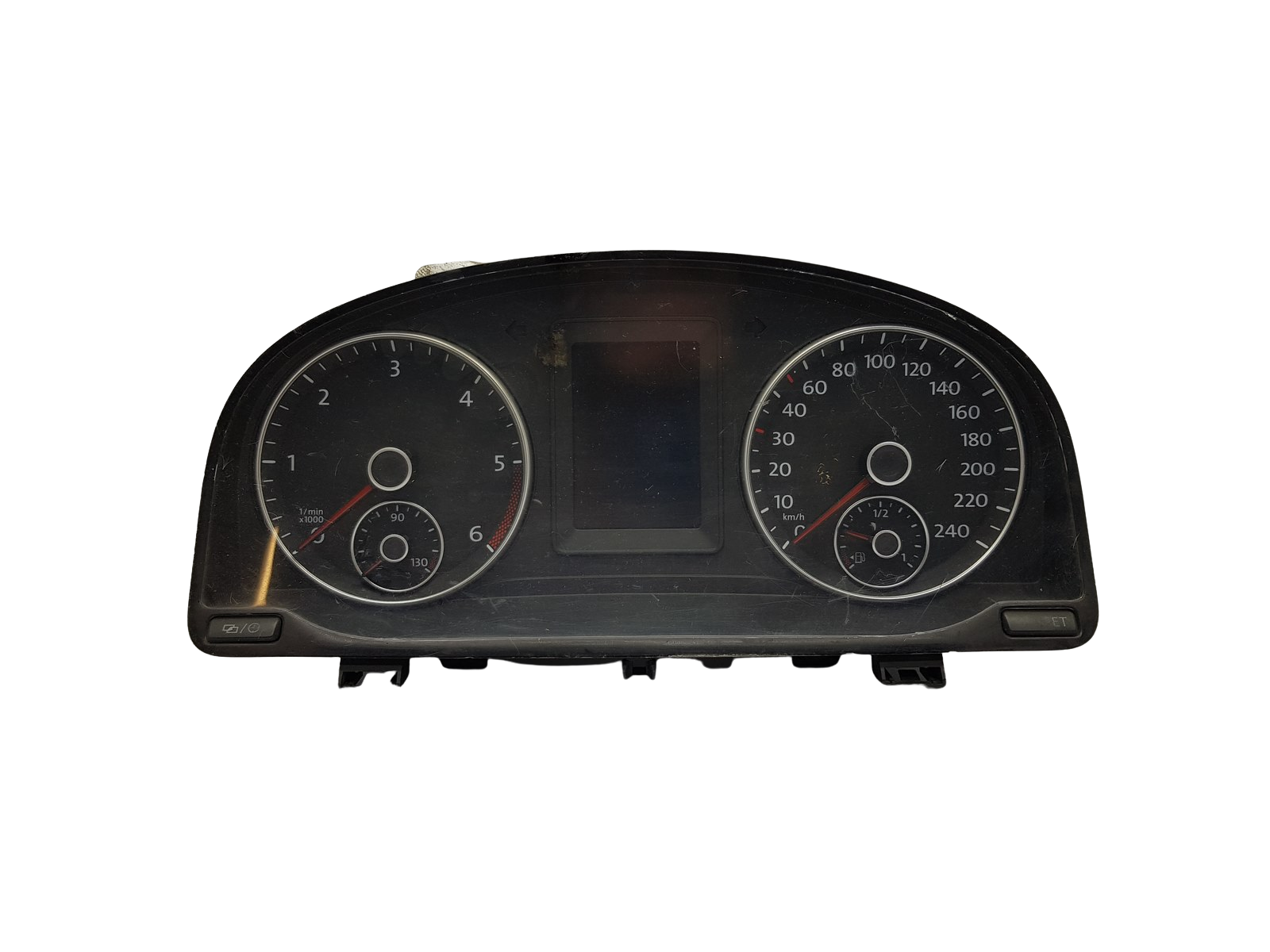 Tacho Kombiinstrument VW Caddy 2K0920875L A2C35028500 VDO 1238 main product photo