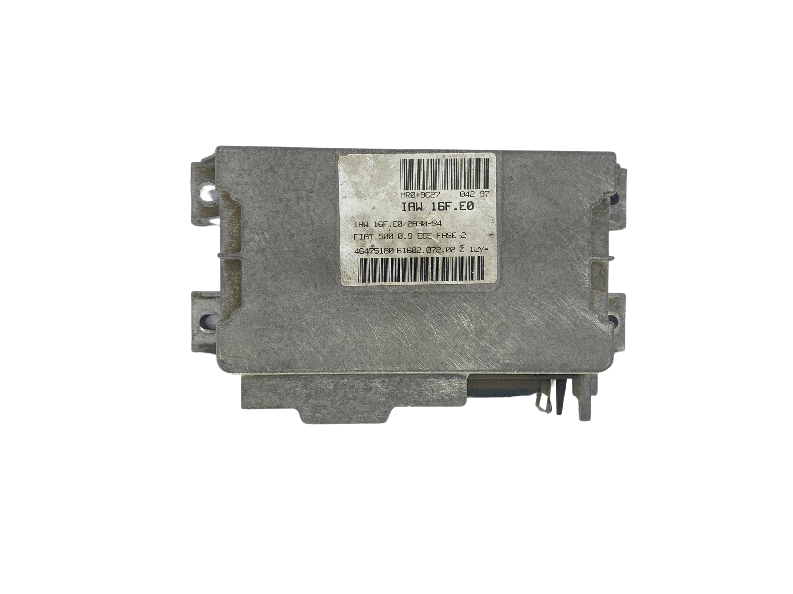 Steuergerät 46475180 IAW16F.E0 61602.072.02 Fiat Magneti Marelli 55698 main product photo